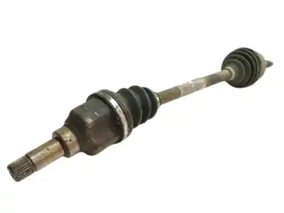 Peça sobressalente para automóvel em segunda mão transmissão dianteira esquerda por citroen c2 (jm_) 1.4 hdi referências oem iam 9650624280