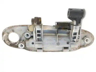 Автозапчастина б/у ліва передня зовнішня ручка для toyota yaris (ncp1/nlp1/scp1) 1.0 linea terra посилання на oem iam   