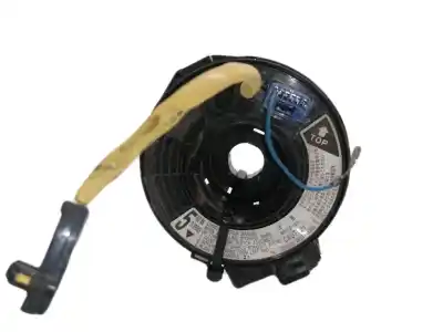 Peça sobressalente para automóvel em segunda mão fita do airbag por toyota yaris (ncp1/nlp1/scp1) 1.0 linea terra referências oem iam 04f0263