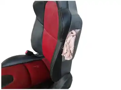 Peça sobressalente para automóvel em segunda mão assento dianteiro esquerdo por mazda rx-8 (se) limited edition (170kw) referências oem iam   