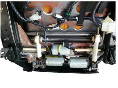 Peça sobressalente para automóvel em segunda mão assento dianteiro esquerdo por mazda rx-8 (se) limited edition (170kw) referências oem iam   