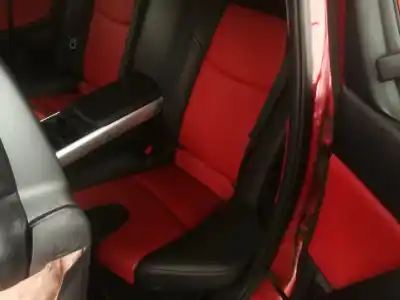 Peça sobressalente para automóvel em segunda mão assento dianteiro esquerdo por mazda rx-8 (se) limited edition (170kw) referências oem iam   