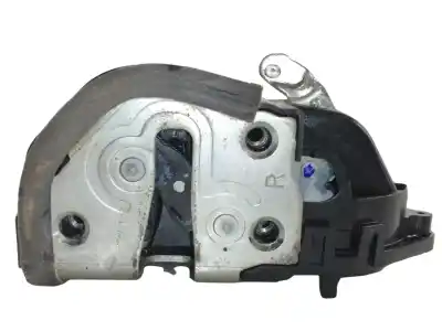 Автозапчастина б/у замок заднього правого дверя для toyota yaris (ksp9/scp9/nlp9) luna посилання на oem iam   