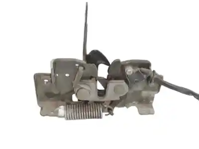 Peça sobressalente para automóvel em segunda mão fechadura do capô por mazda rx-8 (se) limited edition (170kw) referências oem iam 