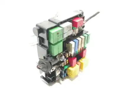 Peça sobressalente para automóvel em segunda mão caixa de fusíveis e relés por citroen c4 cactus business referências oem iam 9804846880