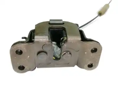 Peça sobressalente para automóvel em segunda mão fechadura da porta traseira esquerda por mazda rx-8 (se) limited edition (170kw) referências oem iam 