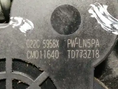 Автозапчасти б/у регулятор стекла переднего правого за mazda rx-8 (se) limited edition (170kw) ссылки oem iam f15297xd  