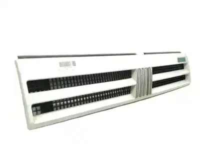 Peça sobressalente para automóvel em segunda mão grelha frontal por fiat tipo (160) 1.6 i.e. agt / super referências oem iam a2555381