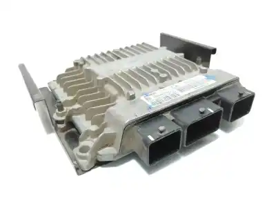 Second-hand car spare part ecu engine control for citroen c2 sx oem iam references 5ws40075dt