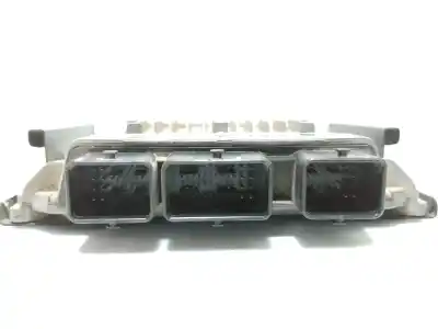 Second-hand car spare part ecu engine control for citroen c2 sx oem iam references 5ws40075dt  