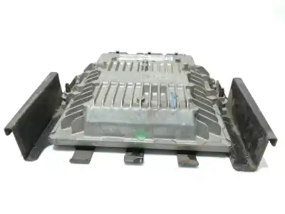 Second-hand car spare part ecu engine control for citroen c2 sx oem iam references 5ws40075dt  