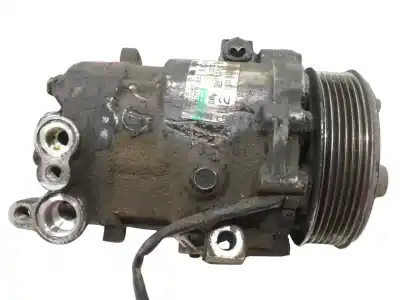 Second-hand car spare part air conditioning compressor for opel combo 1.3 16v cdti oem iam references 13197538  