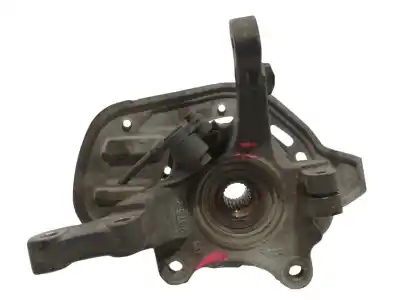 Second-hand car spare part front right knuckle for opel combo 1.3 16v cdti oem iam references 13154318  13154318