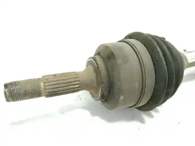 Second-hand car spare part front left transmission for citroen c2 sx oem iam references 9638226480  