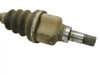 Second-hand car spare part front left transmission for citroen c2 sx oem iam references 9638226480  