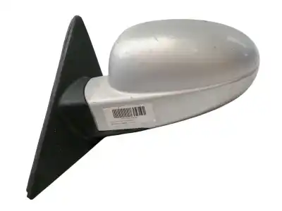 Second-hand car spare part left rearview mirror for daewoo compact klaj oem iam references 96270648  