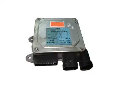Second-hand car spare part electronic module for citroen c2 sx oem iam references 9650836780 9650836780 