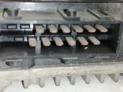 Second-hand car spare part electronic module for citroen c2 sx oem iam references 9650836780 9650836780 