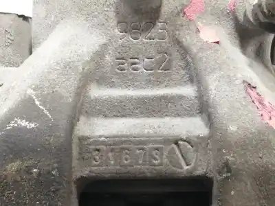 Second-hand car spare part front left brake caliper for opel combo 1.3 16v cdti oem iam references 93176426  fn35725