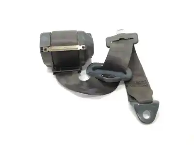 Second-hand car spare part rear left seat belt for citroen c2 sx oem iam references 0402067