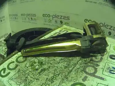 Peça sobressalente para automóvel em segunda mão CINTO DE SEGURANÇA DIANTEIRO DIREITO por SEAT IBIZA (6K)  Referências OEM IAM  542206600 