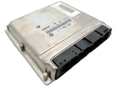 Second-hand car spare part ECU ENGINE CONTROL for BMW X5 (E53)  OEM IAM references 0281011257  