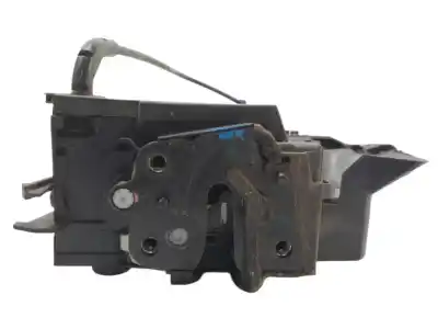 Second-hand car spare part left front door lock for citroen c4 picasso ii 1.6 hdi 90 oem iam references 9810310380 a073377 