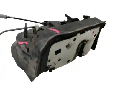 Peça sobressalente para automóvel em segunda mão fechadura da porta traseira direita por bmw x5 (e53) 3.0d referências oem iam 8402602