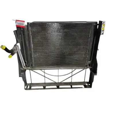 Peça sobressalente para automóvel em segunda mão condensador / radiador de ar condicionado por bmw x5 (e53) 3.0d referências oem iam 64536914216