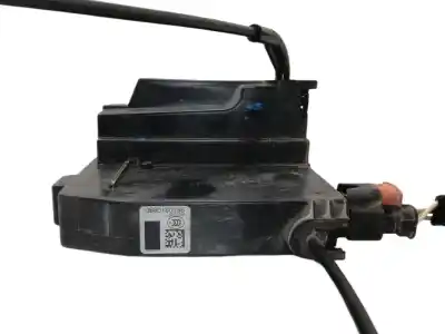 Second-hand car spare part rear left door lock for citroen c4 picasso ii 1.6 hdi 90 oem iam references 9810310880 a073377 