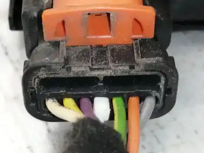 Second-hand car spare part rear left door lock for citroen c4 picasso ii 1.6 hdi 90 oem iam references 9810310880 a073377 