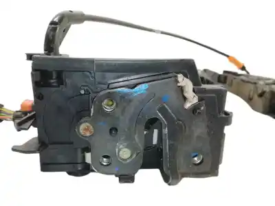 Second-hand car spare part rear left door lock for citroen c4 picasso ii 1.6 hdi 90 oem iam references 9810310880 a073377 