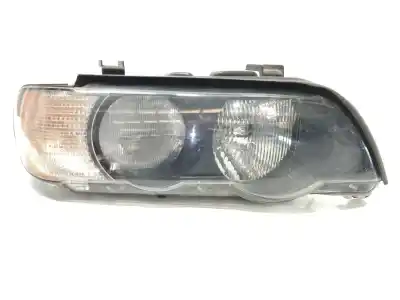 Second-hand car spare part right headlight for bmw x5 (e53) 3.0d oem iam references 63126930206  