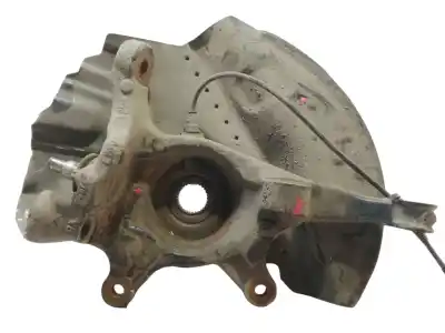 Peça sobressalente para automóvel em segunda mão manga de eixo dianteira direita por bmw x5 (e53) 3.0d referências oem iam 6761576b