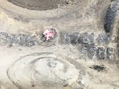 Second-hand car spare part front right knuckle for bmw x5 (e53) 3.0d oem iam references 6761576b  