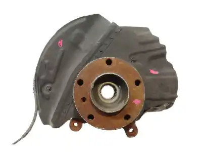 Second-hand car spare part front right knuckle for bmw x5 (e53) 3.0d oem iam references 6761576b  