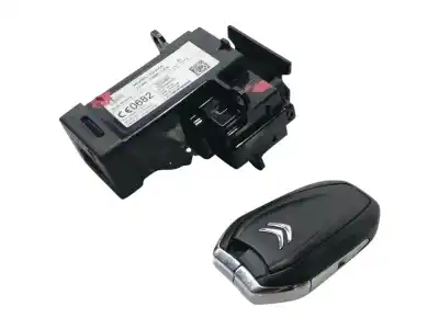 Second-hand car spare part ignition switch for citroen c4 picasso ii 1.6 hdi 90 oem iam references 980063008002 Second-hand car spare part ignition switch for citroen c4 picasso ii 1.6 hdi 90 oem iam references 980063008002