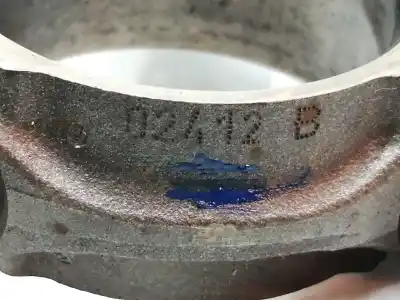 Pezzo di ricambio per auto di seconda mano pistone per peugeot bipper básico riferimenti oem iam 02412b  