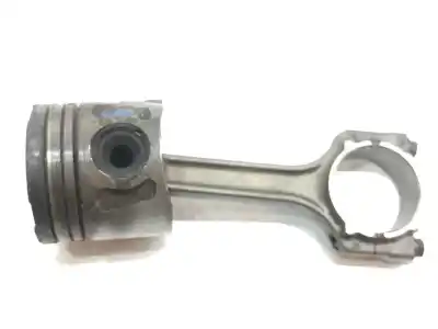 Pezzo di ricambio per auto di seconda mano pistone per peugeot bipper básico riferimenti oem iam 02412b  