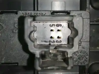 Second-hand car spare part right front power window switch for citroen c8 2.0 hdi x oem iam references 14893750xt 14893750xt 