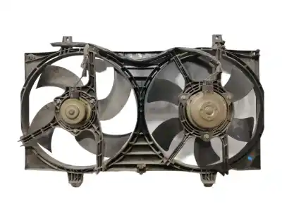 Recambio de automóvil de segunda mano de electroventilador para nissan almera (n16/e) comfort referencias oem iam 21400hsg00