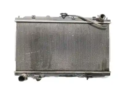 Recambio de automóvil de segunda mano de radiador agua para nissan almera (n16/e) comfort referencias oem iam 