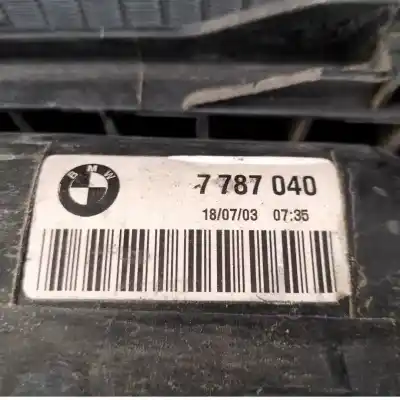 Pezzo di ricambio per auto di seconda mano radiatore d acqua per bmw x5 (e53) 3.0d riferimenti oem iam 57at  
