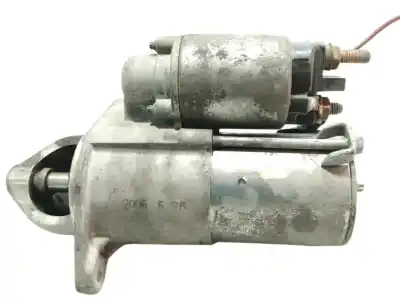 Peça sobressalente para automóvel em segunda mão motor de arranque por opel meriva cosmo referências oem iam   