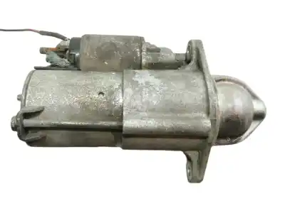 Peça sobressalente para automóvel em segunda mão motor de arranque por opel meriva cosmo referências oem iam   