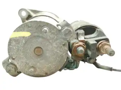 Peça sobressalente para automóvel em segunda mão motor de arranque por opel meriva cosmo referências oem iam   