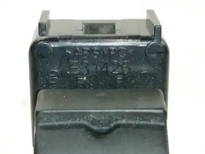 Second-hand car spare part right front power window switch for citroen c4 picasso ii 1.6 hdi 90 oem iam references 96762292zd  e31426