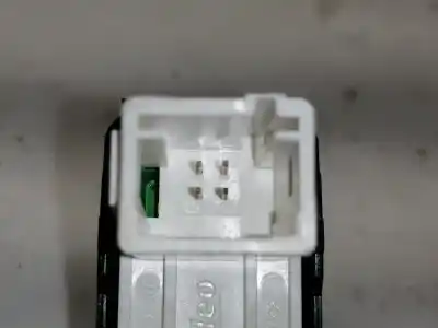 Second-hand car spare part right front power window switch for citroen c4 picasso ii 1.6 hdi 90 oem iam references 96762292zd  e31426