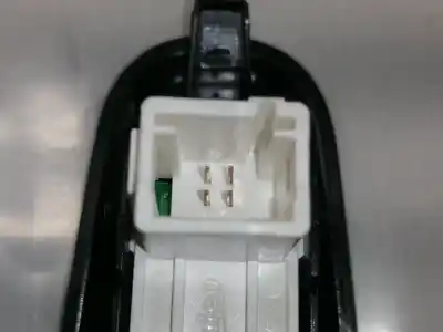 Second-hand car spare part rear right power window switch for citroen c4 picasso ii 1.6 hdi 90 oem iam references 98007337zd  