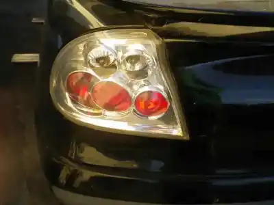Peça sobressalente para automóvel em segunda mão farolim traseiro esquerdo por opel tigra 1.4 16v referências oem iam 02020200  